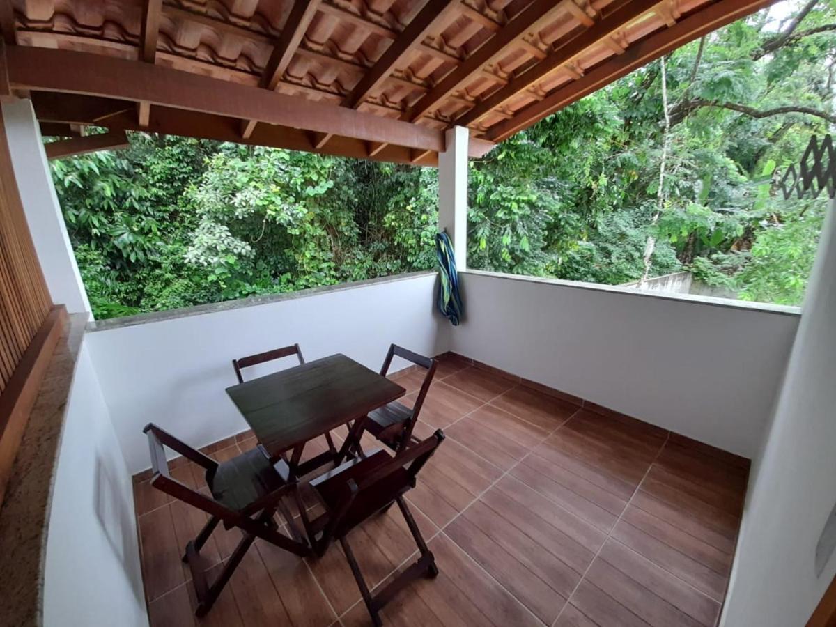 Pousada Recanto das Margaridas Boiçucanga Exterior foto