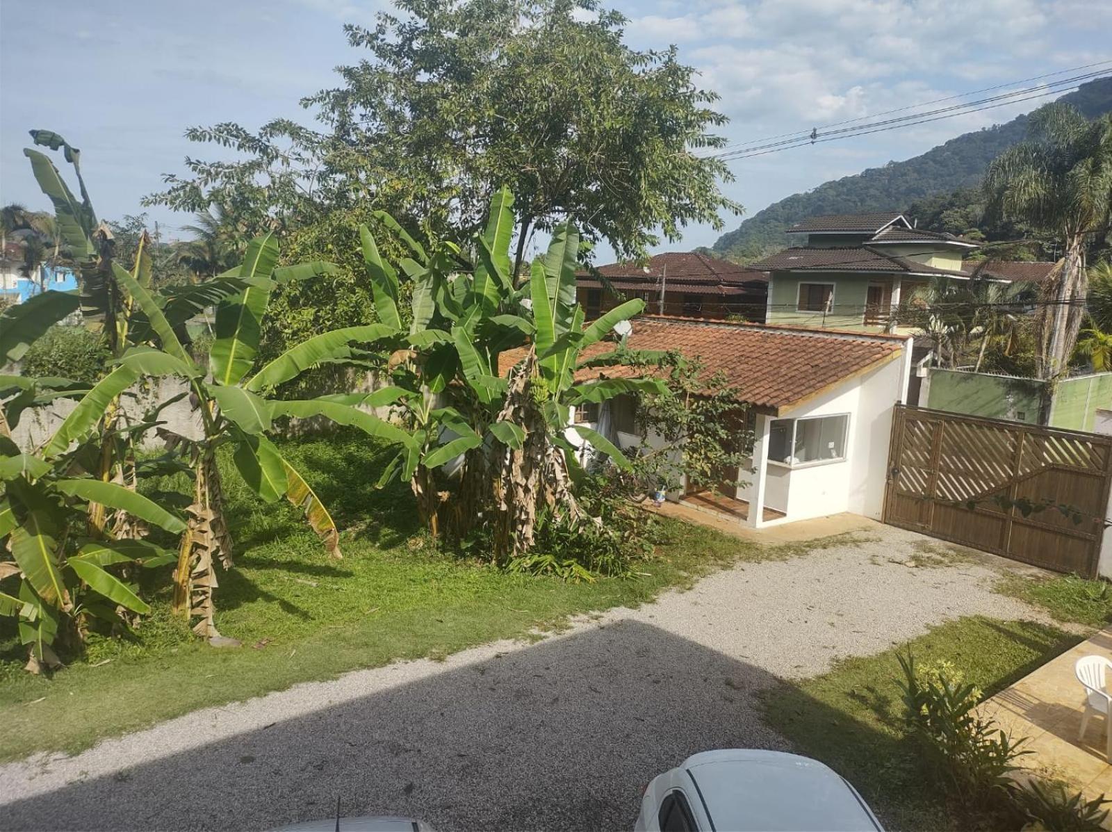 Pousada Recanto das Margaridas Boiçucanga Exterior foto