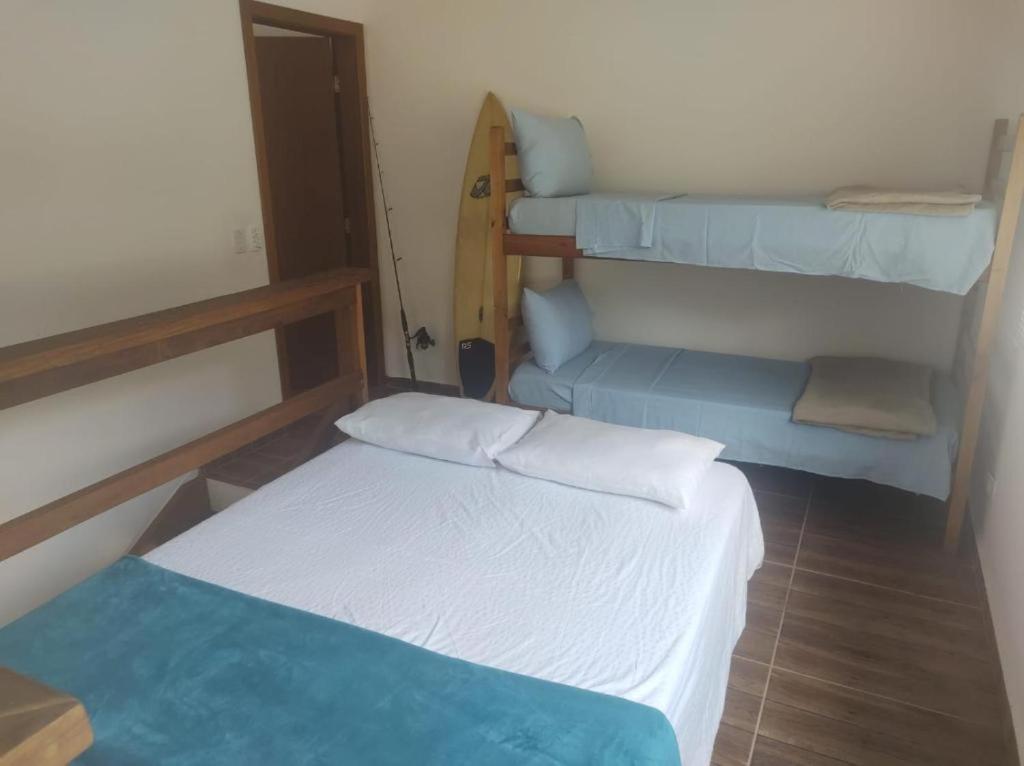 Pousada Recanto das Margaridas Boiçucanga Exterior foto