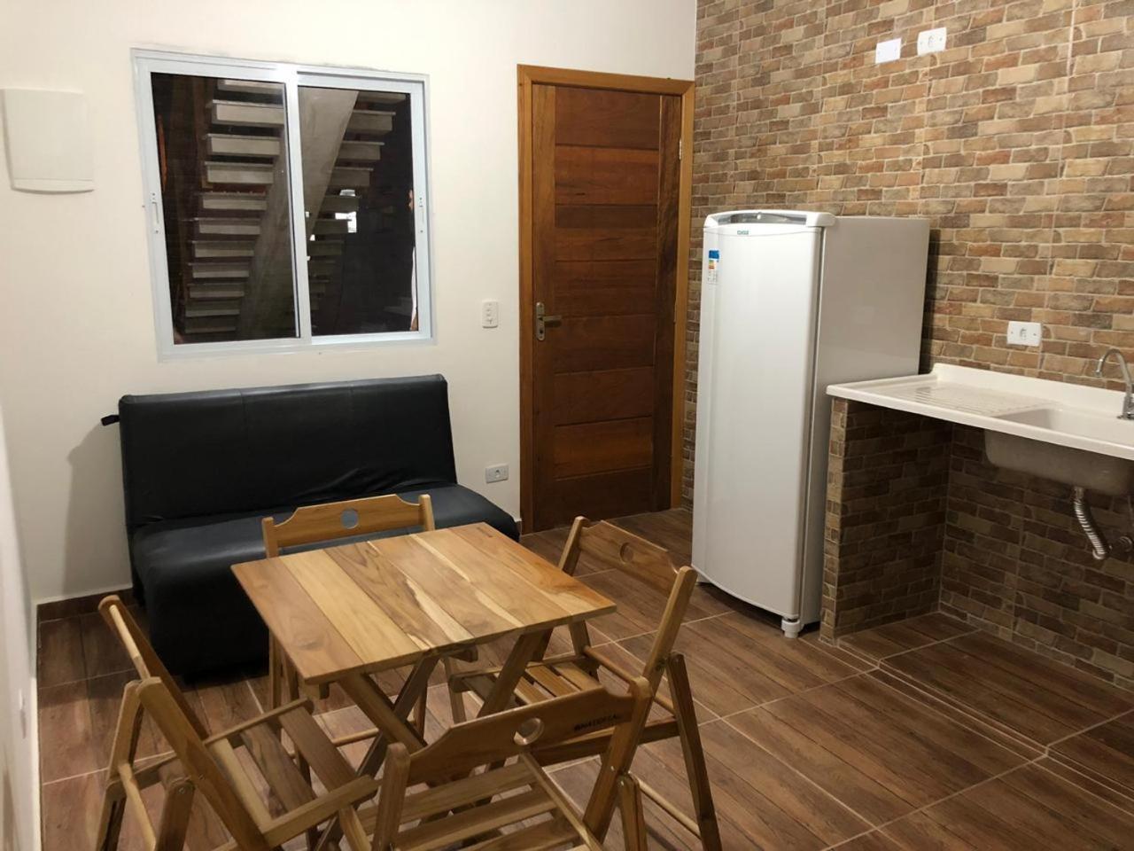 Pousada Recanto das Margaridas Boiçucanga Exterior foto