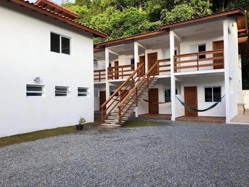 Pousada Recanto das Margaridas Boiçucanga Exterior foto